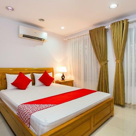 Oyo 169 New Hotel Хошимин Экстерьер фото