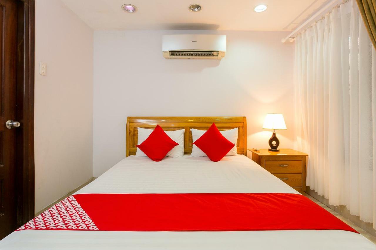 Oyo 169 New Hotel Хошимин Экстерьер фото