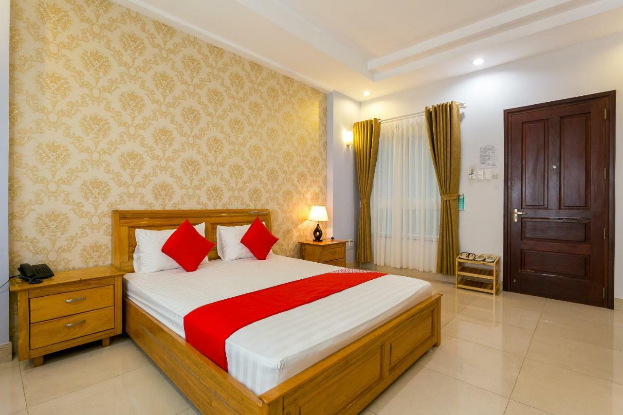 Oyo 169 New Hotel Хошимин Экстерьер фото