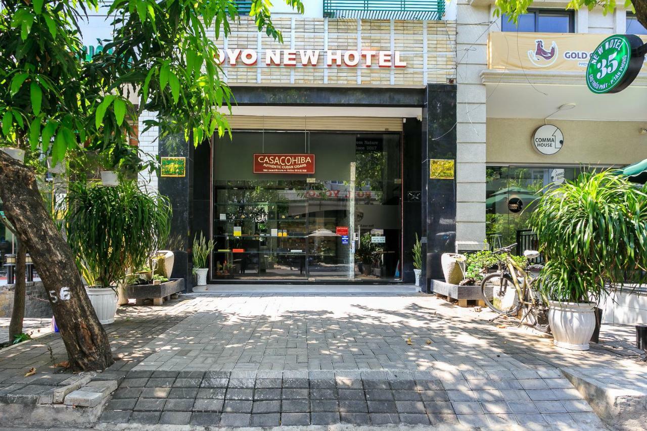 Oyo 169 New Hotel Хошимин Экстерьер фото