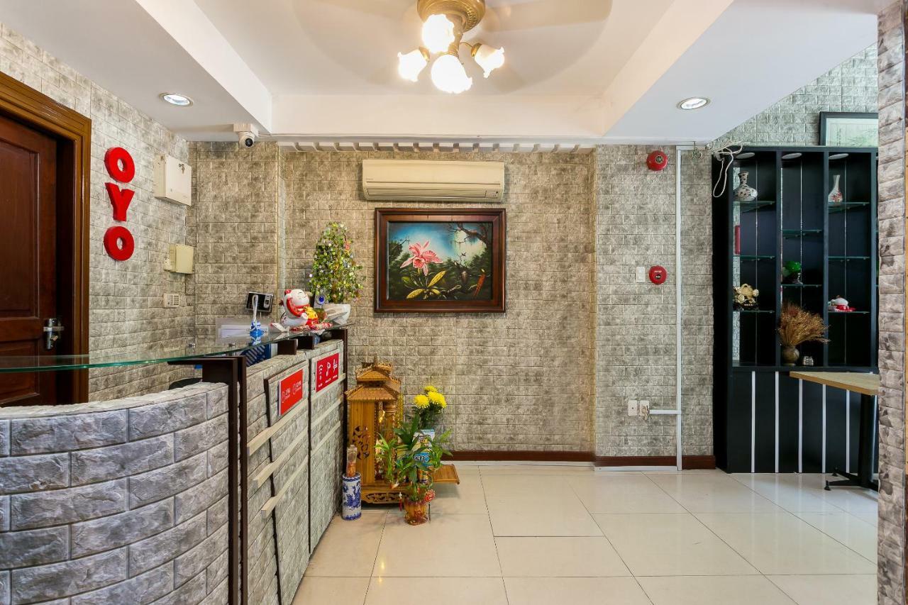 Oyo 169 New Hotel Хошимин Экстерьер фото