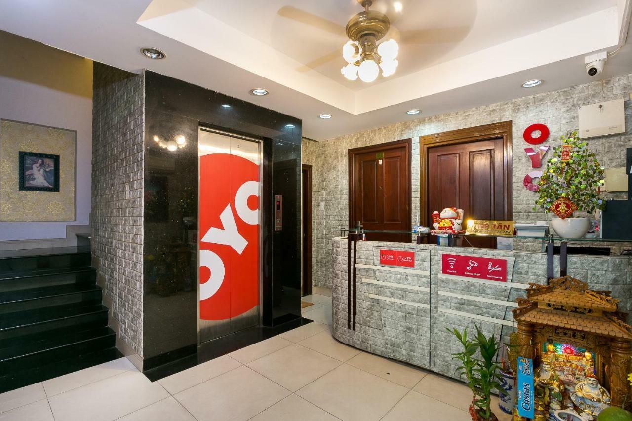 Oyo 169 New Hotel Хошимин Экстерьер фото