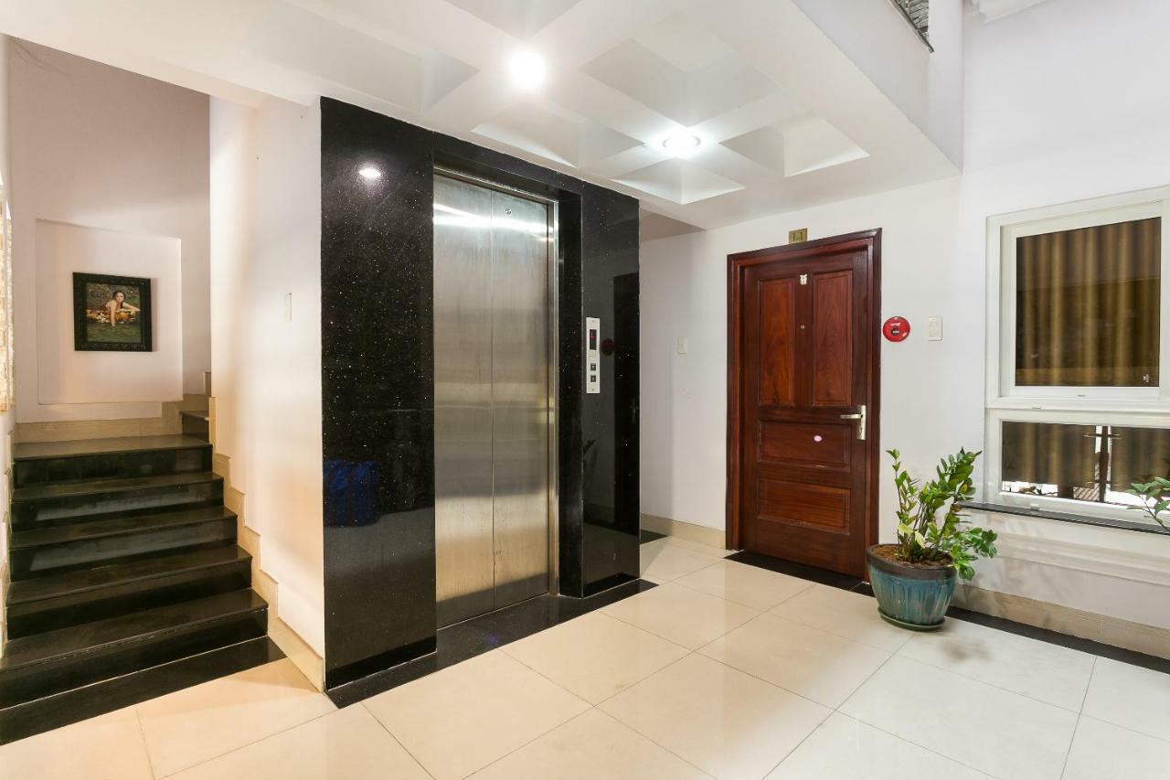 Oyo 169 New Hotel Хошимин Экстерьер фото