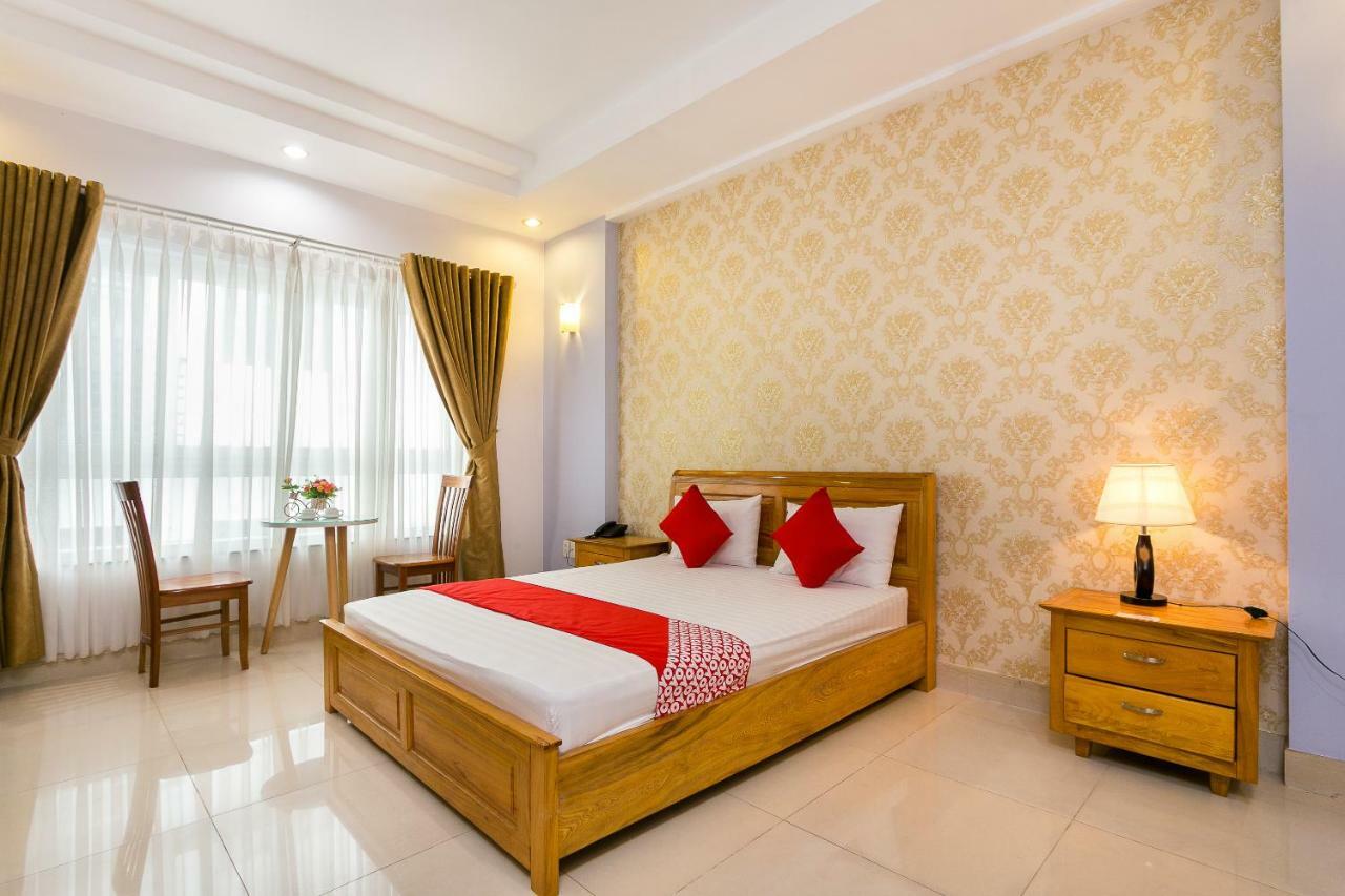 Oyo 169 New Hotel Хошимин Экстерьер фото