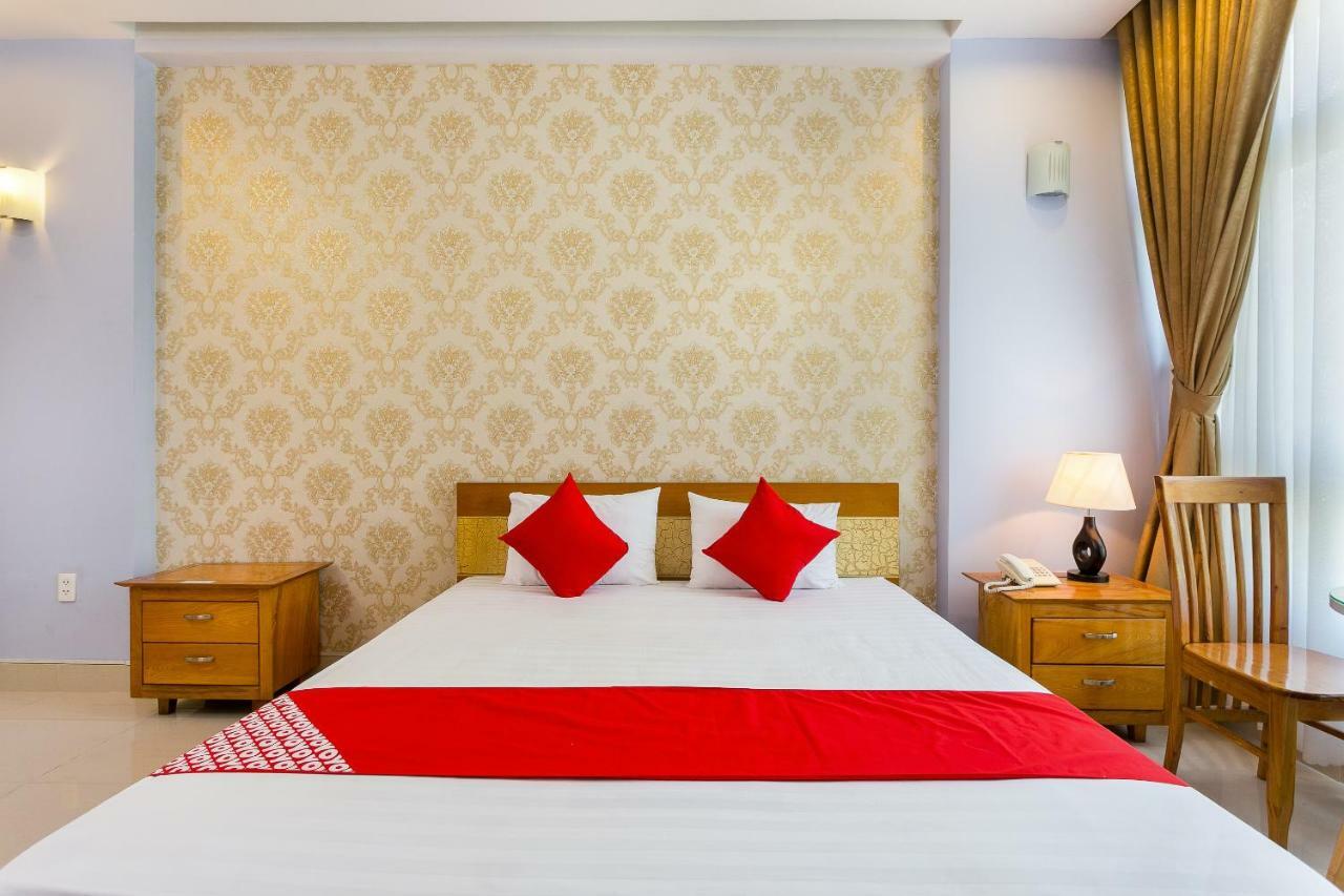 Oyo 169 New Hotel Хошимин Экстерьер фото