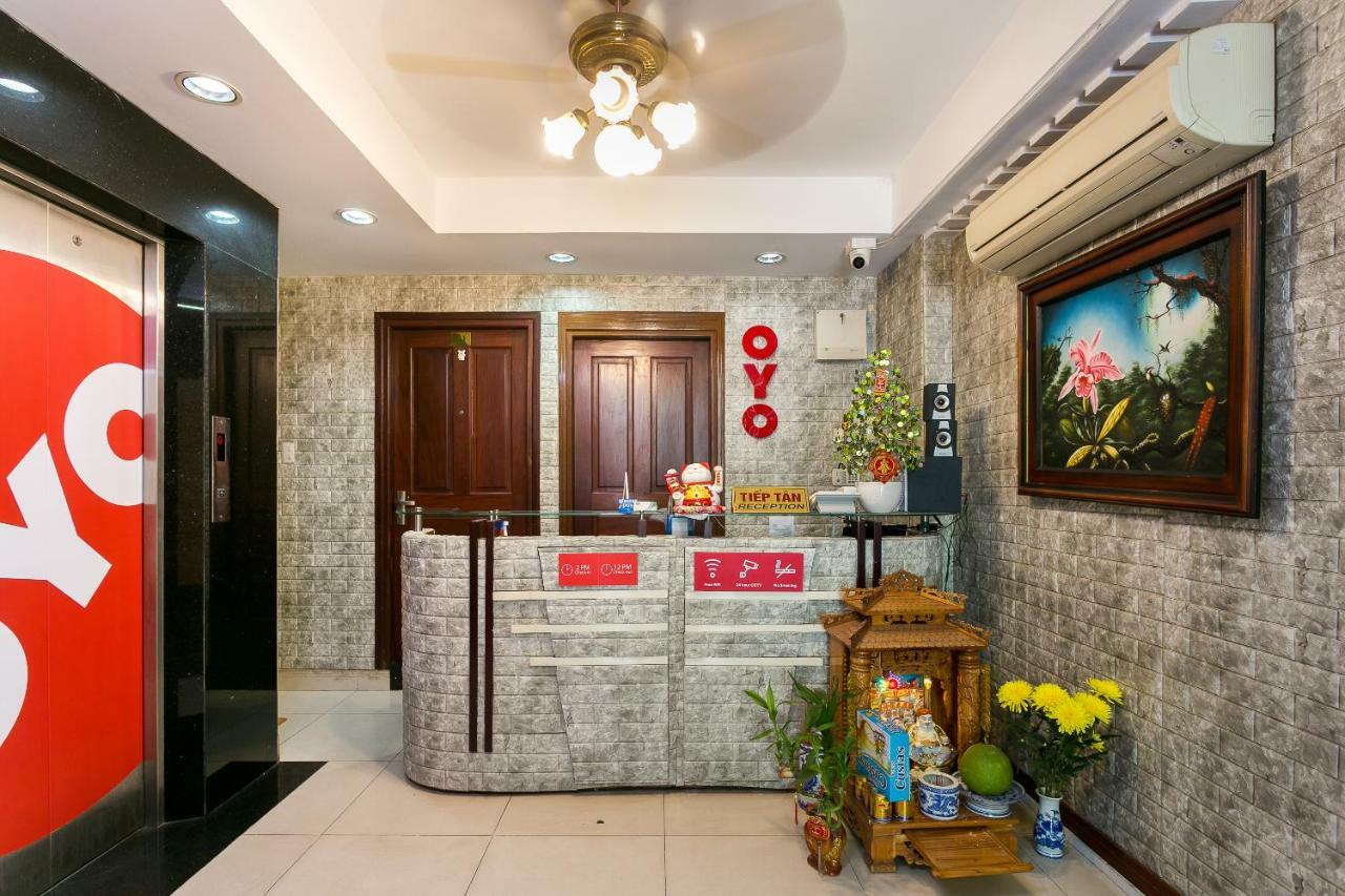 Oyo 169 New Hotel Хошимин Экстерьер фото